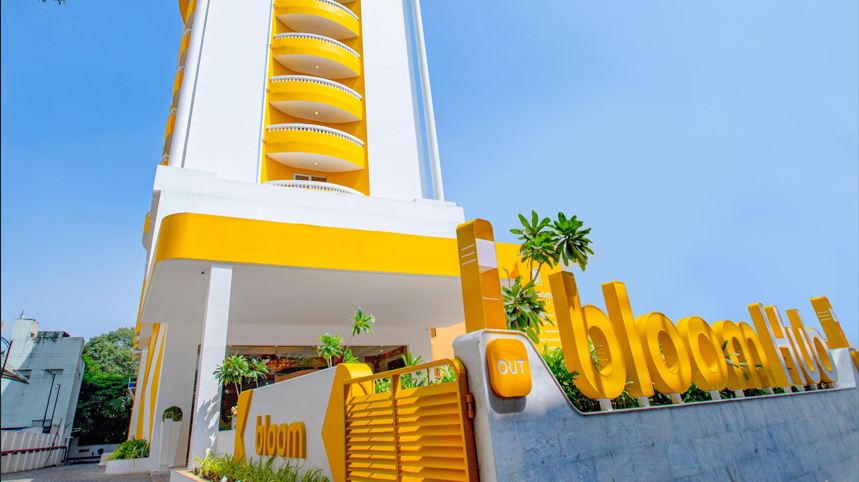 BLOOM HUB GUINDY